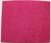 pink EVA Glitter 2mm Foam Rubber Plate 20cm X 29,5cm fabric
