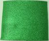 green EVA Glitter 2mm Foam Rubber Plate 20cm X 29,5cm fabric