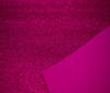Pink EVA Moosgummi Glitter Bastelstoff Meterware 2mm Stoff