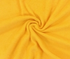 gelb Polarfleece Fleece Stoff antipilling