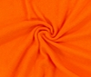 orange Polarfleece Fleece Stoff antipilling