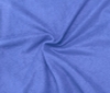 blau Polarfleece Fleece Stoff antipilling