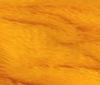 orange BAUMWOLLE WALKFROTTEE FROTTEE STOFF SCHWER