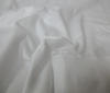 Weiß Hochwertiger Baumwolle Sweatshirt Stoff Öko-Tex