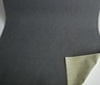 grau Wollfilz Stoff Selbstklebend Klebefilze 100cm