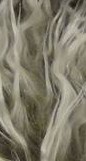 dark brown ~ white Extremely Long Shaggy Mongonlian Fur Fabric