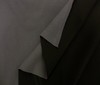 schwarz~grau Neopren ~ Funktions-Fleece Doubleface Stoff Stoffe