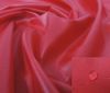 lobster red Nylon Fabric Ripstop Waterepellent