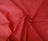 red Waterproof Cotton Nylon Fabric Nano-Effect
