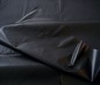 black Satin Nylon Fabric Waterproof Nano-Effect