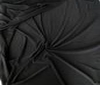 black Superstretch Micro Lycra Fabric