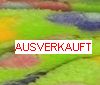 kiwi Fleece Fabric Antipilling Flowers Jacquard