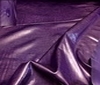 violett Bi-elastisch Glanzjersey wasserabweisend Stoff