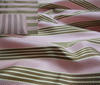 REST 3,1m High Quality Jacquard Silk Stripes fabric