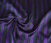 REST 3m High Quality Jacquard Silk Stripes fabric