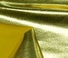 Gold Bi-Stretch Lycra StoffLack Metallic Lack Metallic
